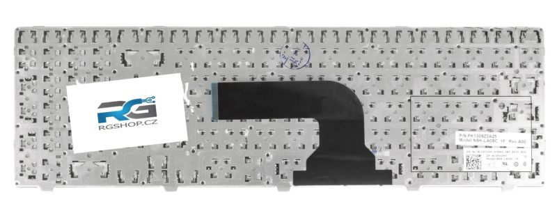 0YH3FC PK130SZ2A00 Notebook Dell Klávesnice