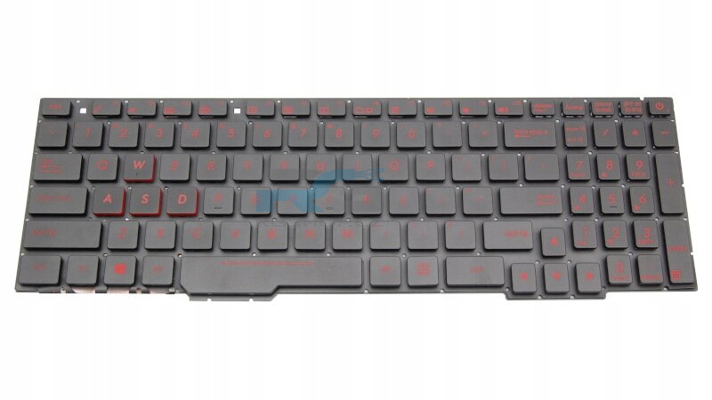 Klávesnice ASUS ROG STRIX GL553VD GL553VE / LED