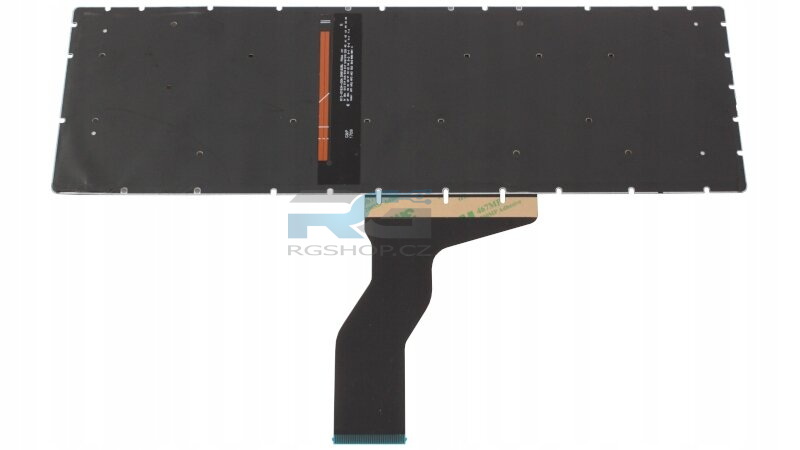 Klávesnice HP 15s-eq1125nw 15s-eq2002nw / LED Určeno pro HP, Compaq