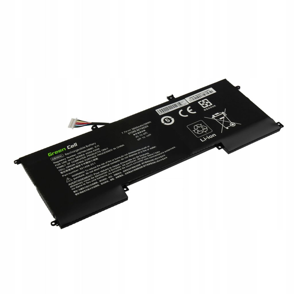 Baterie 921438-855 HSTNN-DB8C TPN-I128 HP Envy 13-AD101NW 13-AD108NW