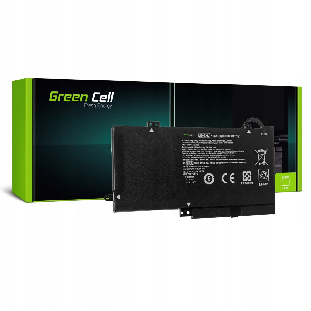 Baterie LE03XL HSTNN-UB6O HP Pavilion x360 13