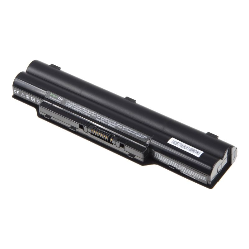 Baterie FPCBP145 Fujitsu LifeBook E752 S751 4400 mAh