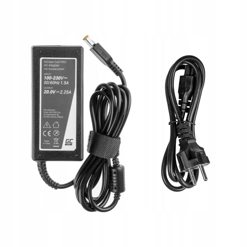 Lenovo 0B47036 36200245 45N0289 Nabíječka Adaptér