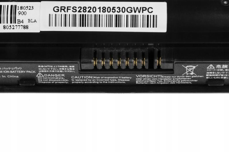 Baterie do notebooku FPCBP331 pro Fujitsu A512 AH502