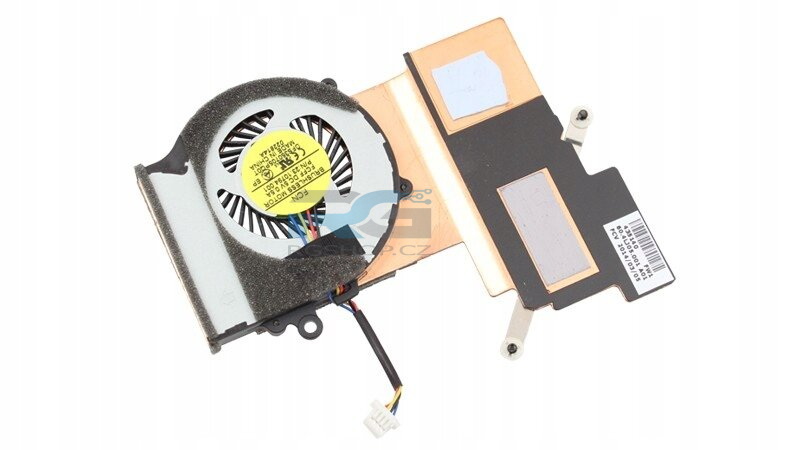 Ventilátor RADIATOR COOLER DO ACER V5-132P V5-132
