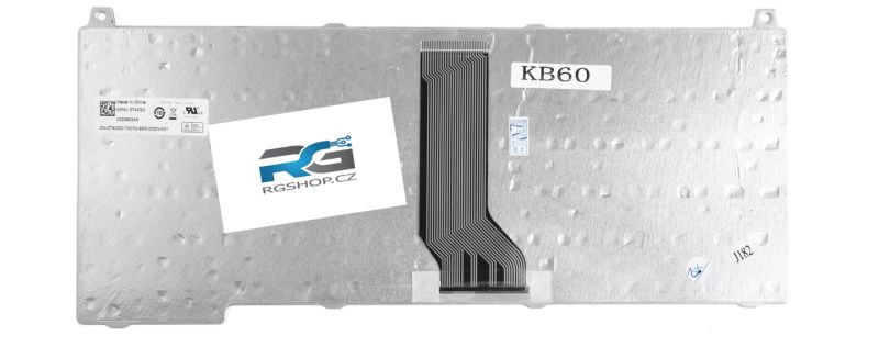 Dell Vostro 1310 1320 1510 1520 2510 Klávesnice