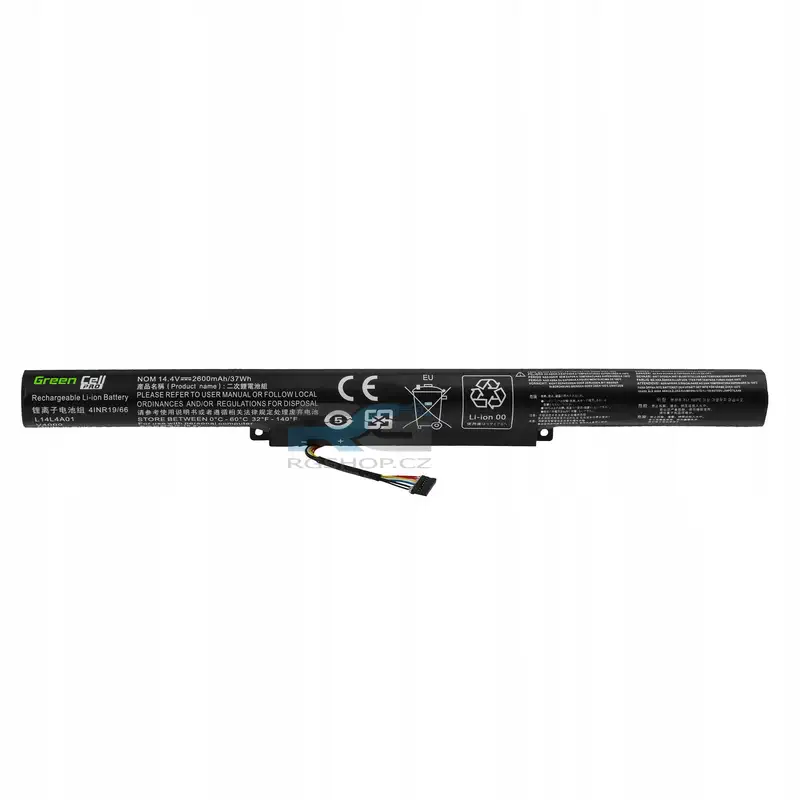 Baterie L14L4E01 pro Lenovo Z41 Z41-70 Z51 Z51-70