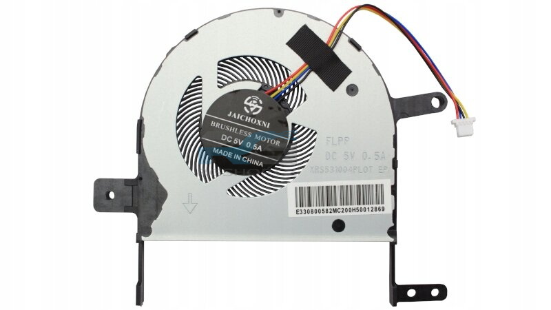 Ventilátor ASUS VIVOBOOK S510U S510UA S510UQ různý výrobce