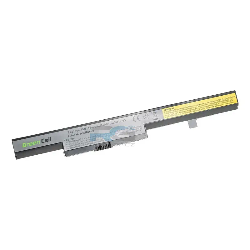 4ICR19/66 L12L4E55 notebook Lenovo Baterie