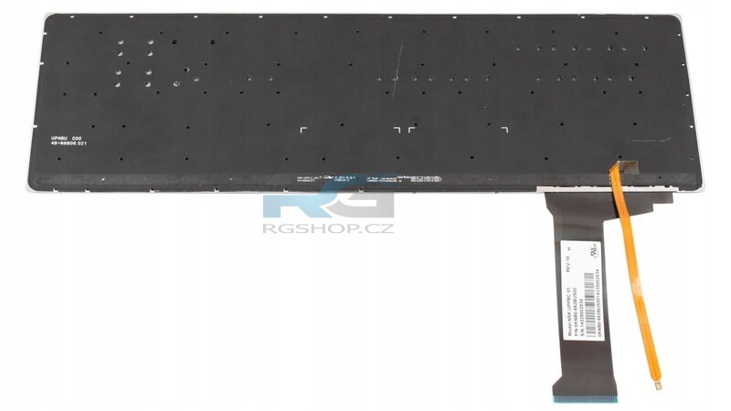 Klávesnice ASUS N552 N552V N552VW N552VX / LED Určeno pro Asus