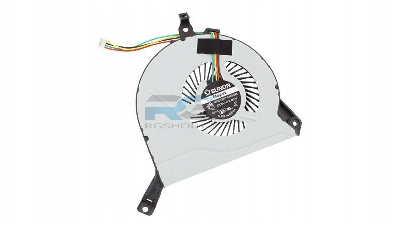 Ventilátor HP PAVILION 14-V 14V 15-K 15-V notebook HP, Compaq