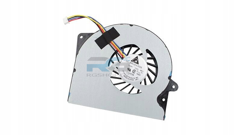 Ventilátor ASUS G751J G751JL G751JM / CPU V1 různý výrobce