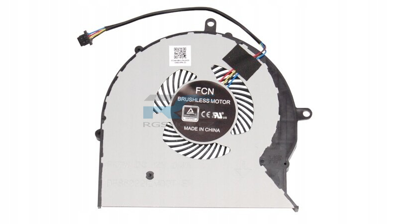 Ventilátor ASUS ROG GL703VD GL703VM / CPU různý výrobce