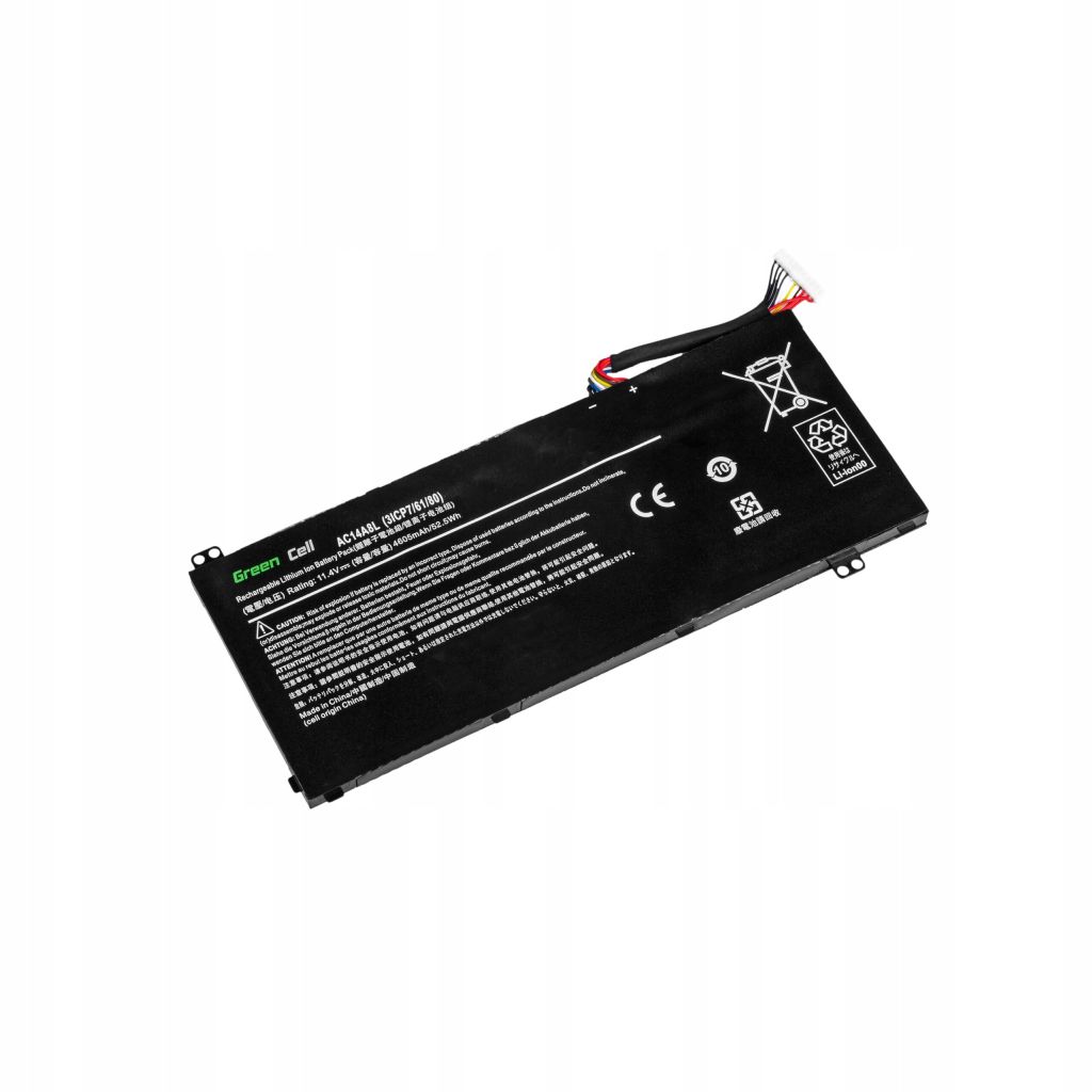 Baterie AC14A8L AC15B7L Acer Aspire Nitro V15 VN7-571G VN7-572G VN7-591G