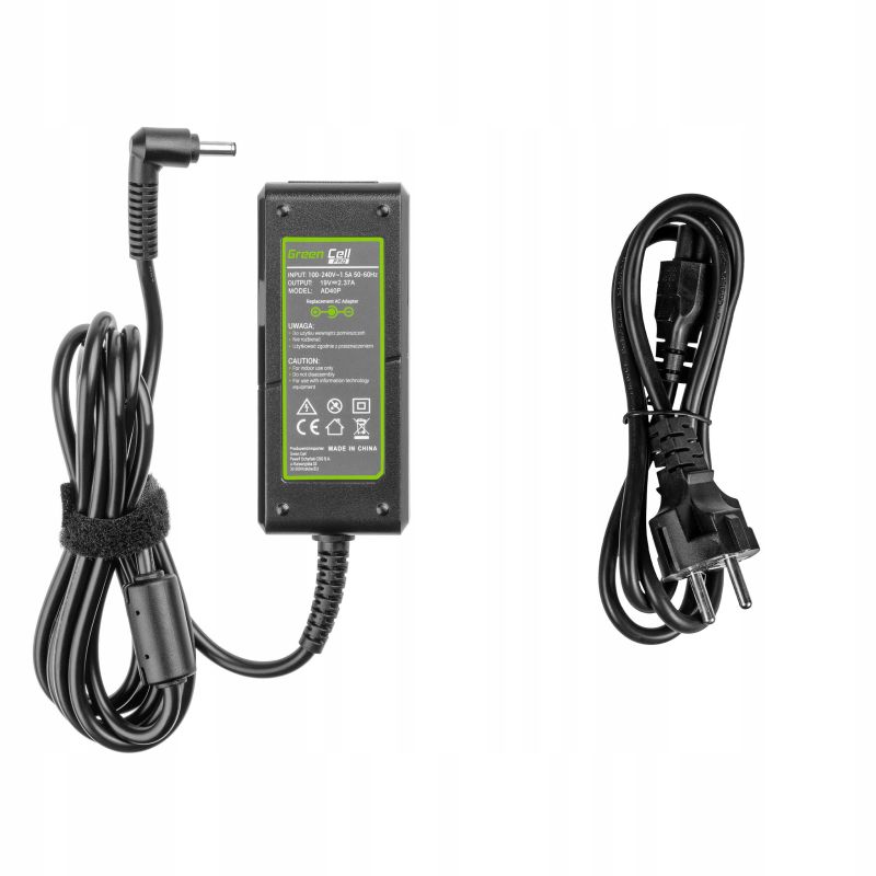 Nabíječka Asus 19V 2.37A 45W 4.0-1.35mm EAN (GTIN) 5903317225652