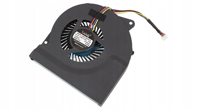 Ventilátor ASUS N53S N53SM N53SN N53SV různý výrobce