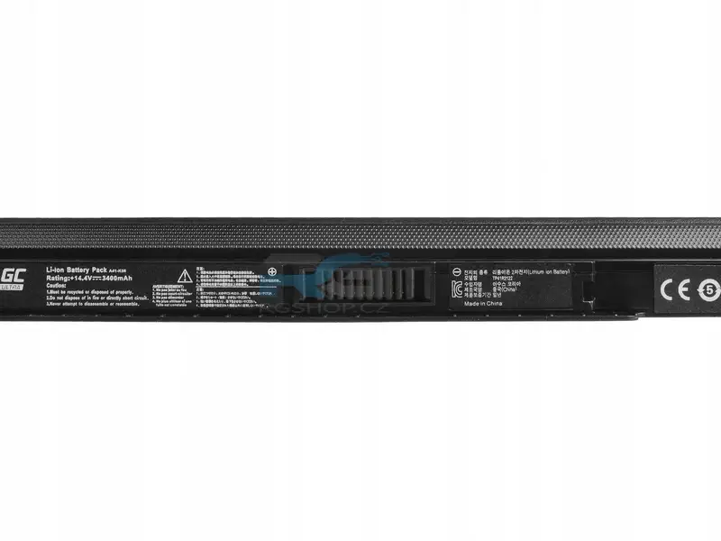 Baterie A41-K56 do Asus Asus K56 K56C K56CA K56CB Druh výměna