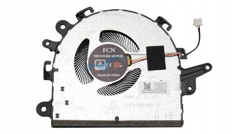 Ventilátor LENOVO IDEAPAD S145-15API S145-15AST různý výrobce