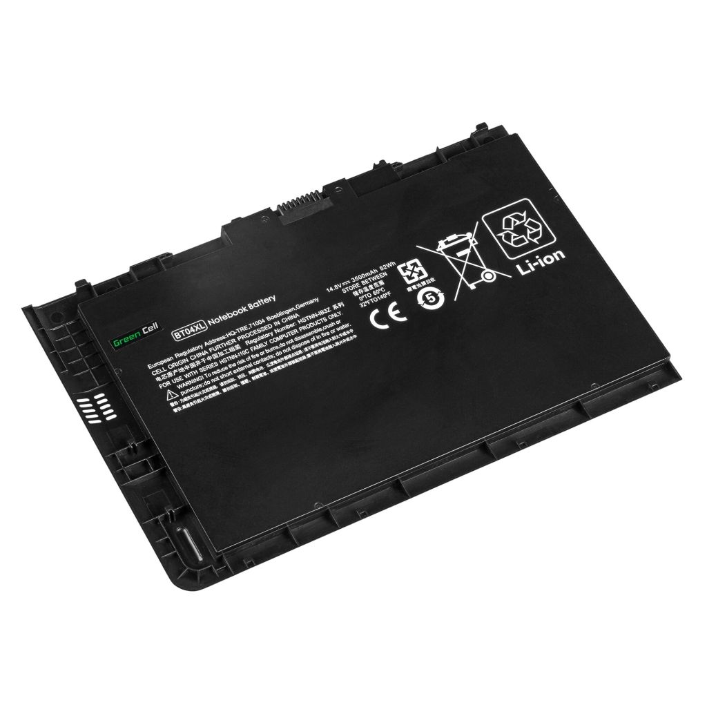 Baterie BT04XL HSTNN-IB3Z HSTNN-I10C HP EliteBook Folio 9470m 9480m