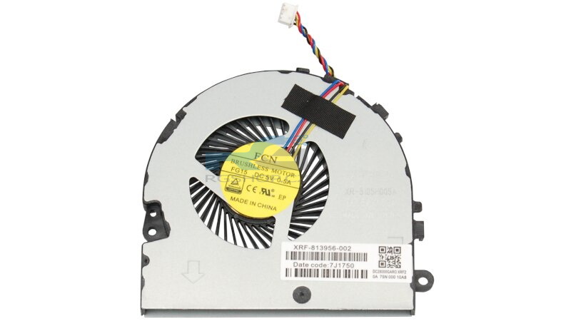Ventilátor HP 15-da1014nw 15-da1015nw různý výrobce