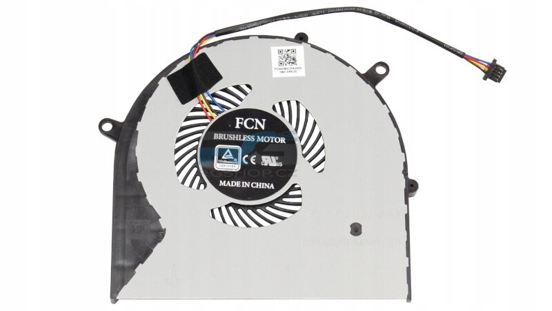 Ventilátor ASUS ROG FX63VM FZ63VM FX63VM / GPU pro notebook Asus
