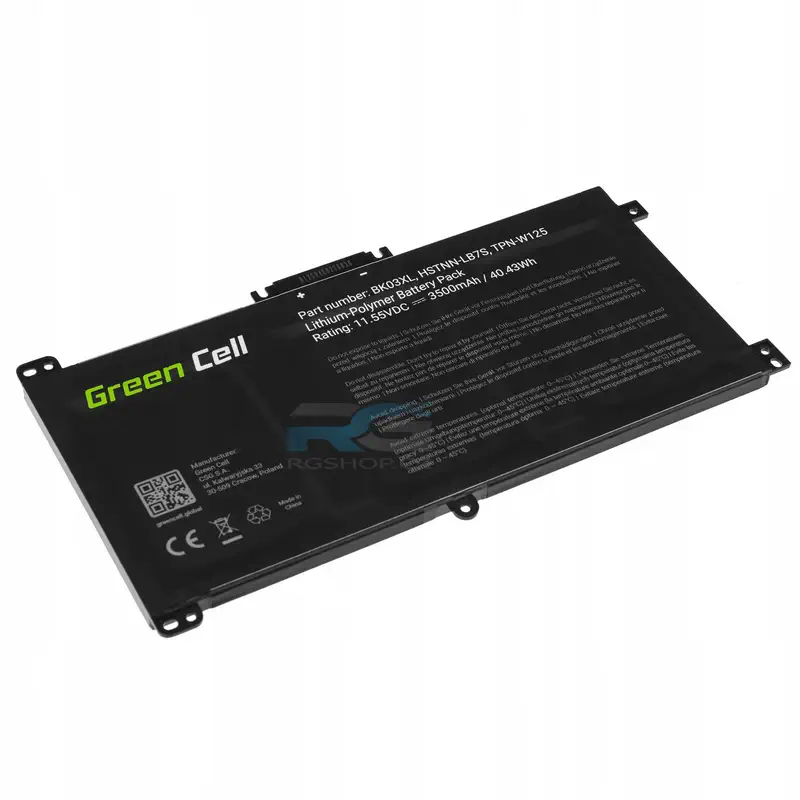 Baterie BK03XL TPN-W125 pro HP Pavilion x360 14-BA