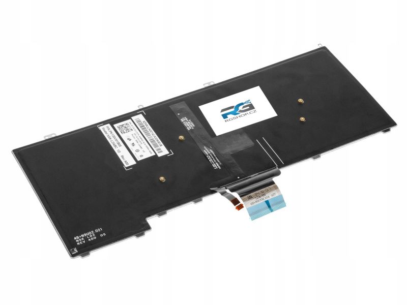 0NWP2X 0RXKD2 4G6VR Notebook Dell Klávesnice