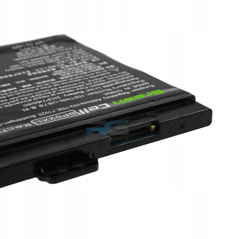 Baterie BP02XL BPO2XL TPNQ172 pro HP Pavilion 15-AU