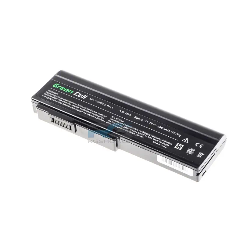 Baterie A32-M50 do Asus G50 N61JV N61VG M50V Duża EAN (GTIN) 5902701411909
