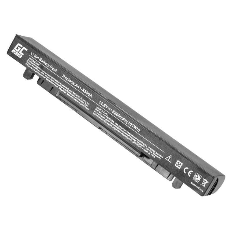 Baterie A41-X550A Asus R510 X550C X550CA Large 6800 mAh