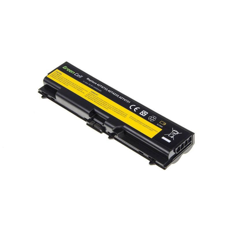 Baterie 70+ 45N1001 45N1011 Lenovo ThinkPad T430 T530 L430 L530 W530 4400 mAh