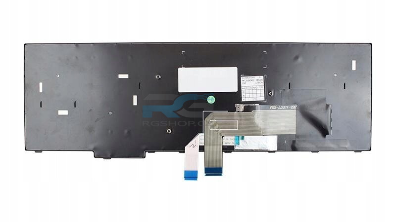 Klávesnice LENOVO THINKPAD E570 E570c E575 Určeno pro IBM, Lenovo