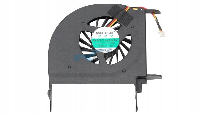 Ventilátor HP PAVILION DV7-2000 DV7-3000 různý výrobce