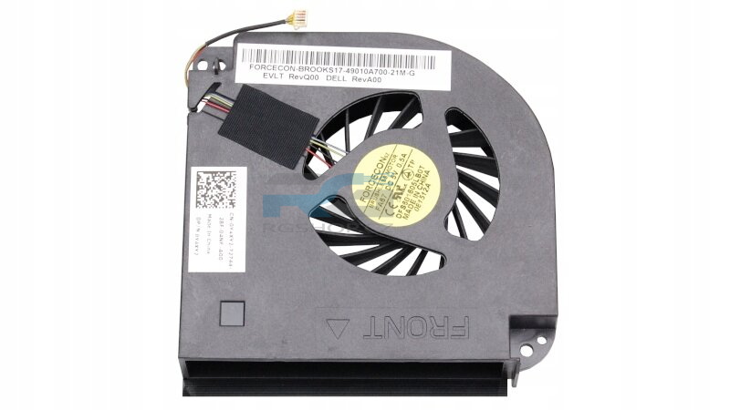 Ventilátor DELL PRECISION M6400
