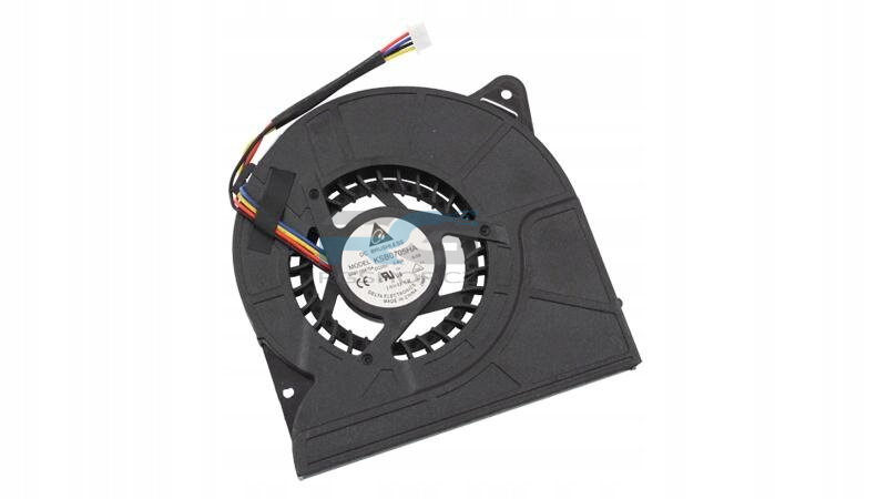Ventilátor ASUS F90 F90S F90SG F90SV