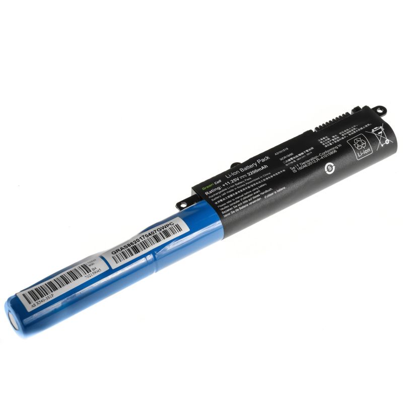 Baterie pro Asus F540 R540 X540S F540L X540YA A540