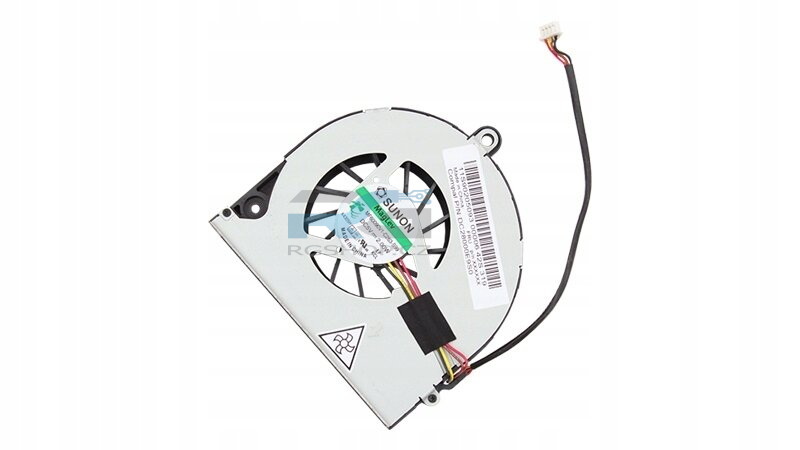 Ventilátor TOSHIBA SATELLITE P770 P775
