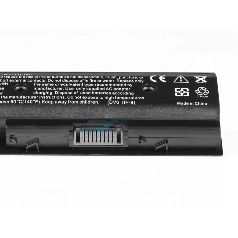 Baterie MO06 MO09 HSTNN-LB3N HP Envy DV6 DV7 Objem (mAh) 6600 mAh