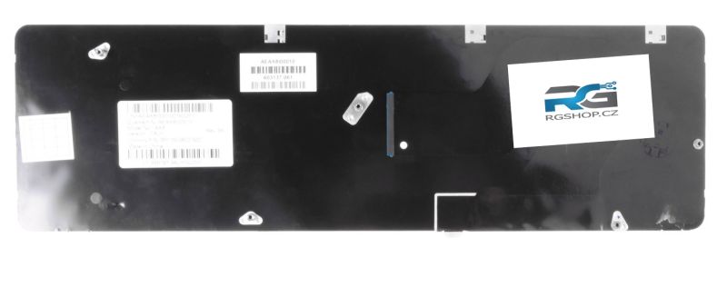 615850-001 615850-B31 Notebook HP Klávesnice