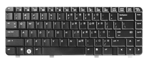 HP Compaq 6720S Klávesnice