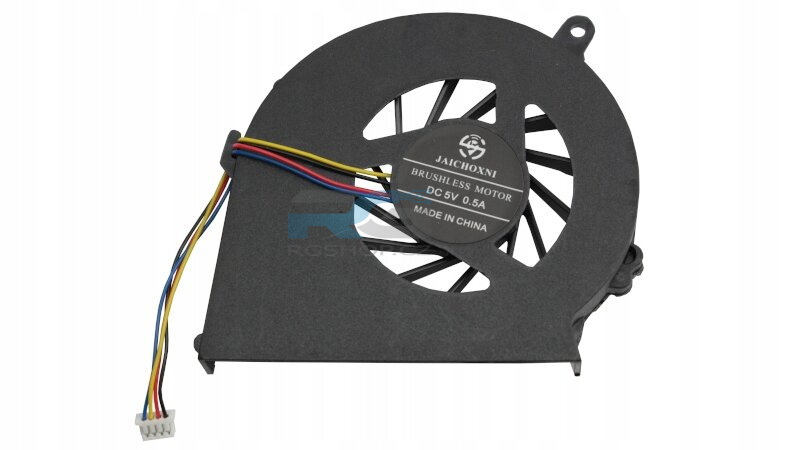 Ventilátor HP PAVILION CQ58 G58 650 655 různý výrobce