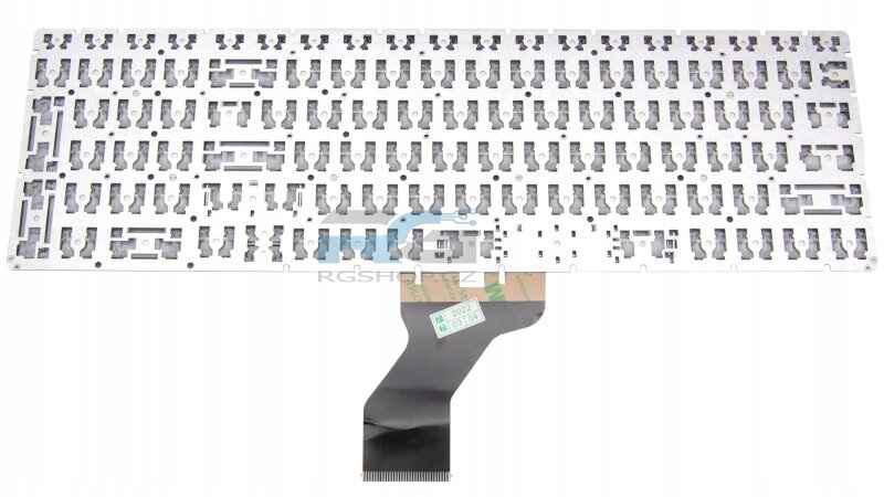 Klávesnice HP 17-BY 17-CA / BLK LED Určeno pro HP, Compaq