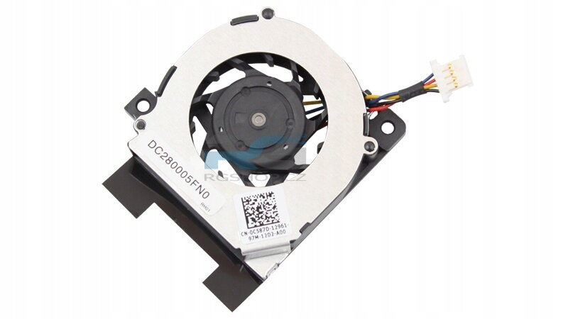 Ventilátor DELL LATITUDE E4200