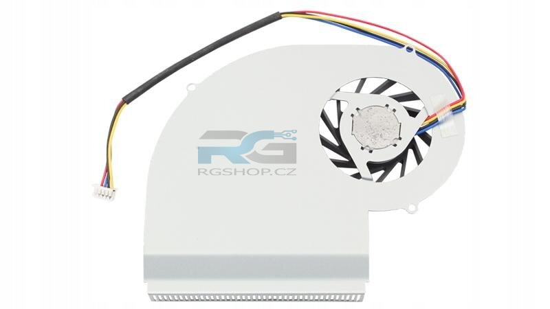 Ventilátor ASUS K61 K61I K61IC / GPU různý výrobce