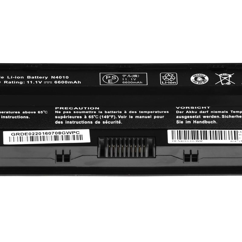 Baterie J1KND Dell Inspiron N5010 N5110 6600mAh
