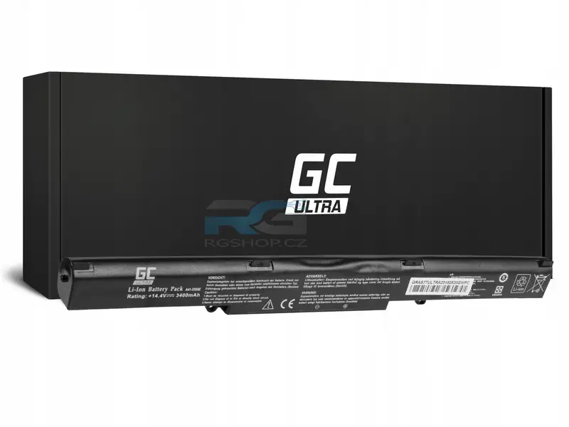 Baterie A41-X550E pro Asus R510 R510D R510DP X550D 3400 mAh