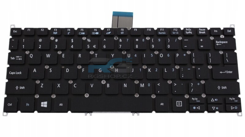 Klávesnice ACER ASPIRE E3-111 E3-112 / BLK