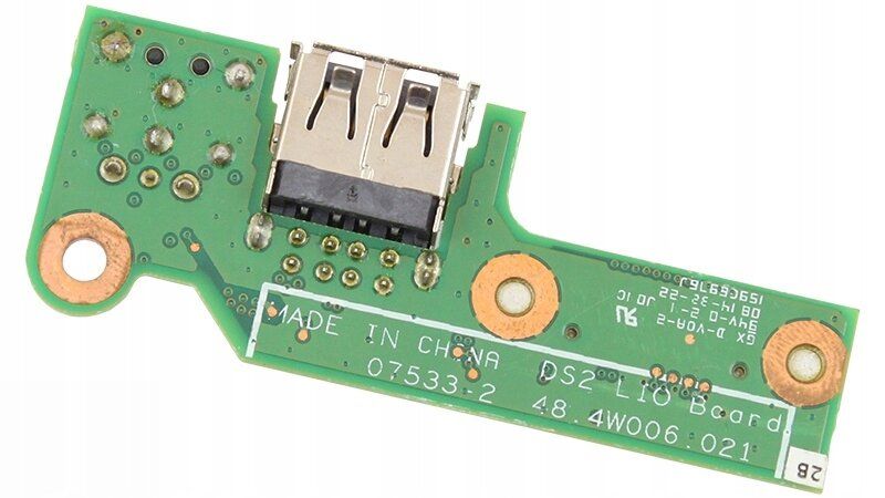 Napájecí modul konektor DELL INSPIRON 1525 1526 výrobce oem