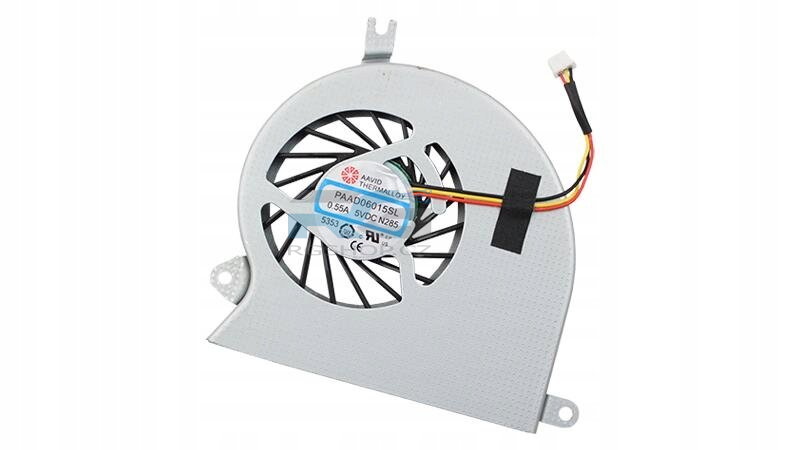 Ventilátor MSI GE40 X460 X460DX různý výrobce