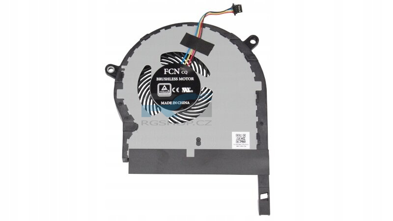 Ventilátor ASUS FX504GE FX504GM FX504GD / GPU